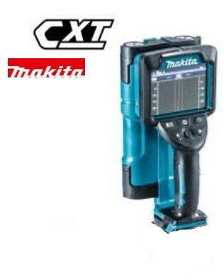 マキタ (製品) 充電式ウォールディテクタ (本体+マックパックタイプ2):WD180DZK (JPA) R03∴makita