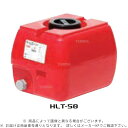 スイコー HLT-50 : ローリータンク レモン/緑/赤/黒∴工業.水槽.タンク.貯水槽.農業.容器.