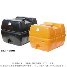 スイコー ローリータンク 角 橙:SLT-1200BK 橙 47.4Kg∴工業.水槽.タンク.貯水槽.農業.容器.代引不可・宛先法人+要荷受け・