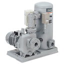 訳アリ【地域に拠りあす楽 在庫あり】川本製作所 GS3-506CE2.2P (60HZ) 50A 三相200V 2.2Kw: 自吸タービンポンプ 圧力タンク付き37L ハイスイート GS3-CP形∴川本ポンプ