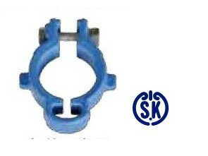 川西水道機器《SKXSR25ISO-P》SKX 部品 高密度高密度ポリエチレン管用 ストップリング : 25 ISOP 宙 25(本体 表示 25)∴メカニカル 高密度ポリエチレン 配管 継手 ポリパイプ 接手 水道仮設 太陽熱温水器