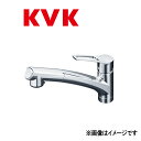 KVK 流し台用ワンレバー式シャワー付混合栓 : KM 5021 TCK∴∴