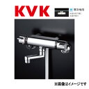 KVK サーモスタット式シャワー (洗い場専用) : KF 800 WTN H21新∴∴