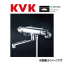 KVK cサーモスタット式シャワーフルメッキワンストップシャワーヘッド付 : KF 800 WTS2∴∴
