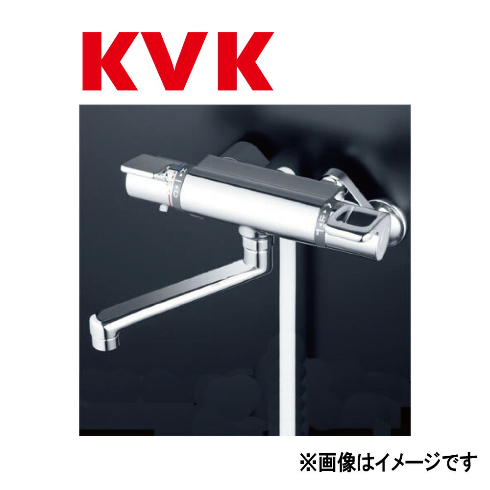 KVK《KF880T》 : サーモスタット式シャワー ∴ケーブイケー