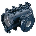 大成機工 TN-65F VP 200x200 : ヤノ丁字管F型 副弁無 VP用 粉体∴