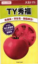 大玉トマト 種 『TY秀福』 カネコ種苗/コート1000粒