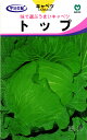 夏秋どりキャベツ 種 『トップ』 丸種