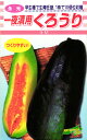 ツケウリ 種 『くろうり』 松永種苗