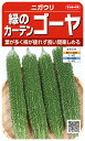 ゴーヤ 種 『緑のカーテンゴーヤ』 サカタのタネ