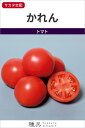 大玉トマト 種 『かれん』 サカタのタネ