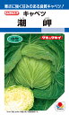 春系及び春キャベツ 種 『潮岬』 ACA074 タキイ種苗