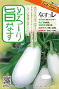 白ナス 種 『とろ~り旨なす』 トキタ種苗