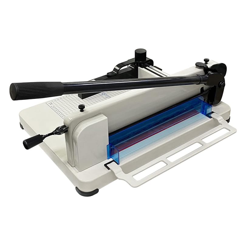 楽天たねまるクローズショップ大型ベージュペーパーカッター、A4サイズ、電子書籍用業務用ペーパーカッター、デジタル化、家庭料理、事務用品、業務用大型ペーパーカッター、学校用品、オフィス、印刷、手紙