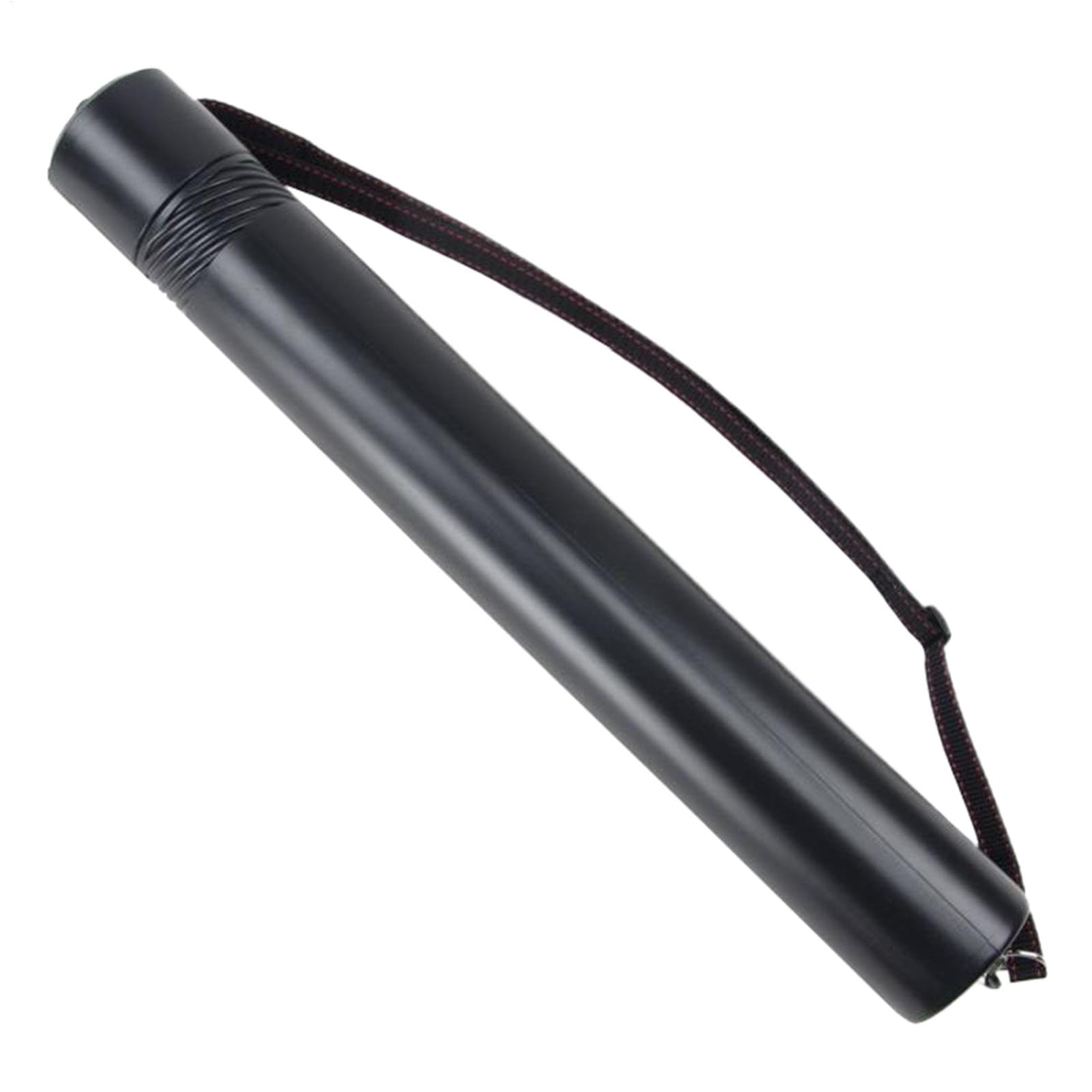 ポスターケース 図面ケース アジャスターケース 製図 丸筒 図面ケース ポスター 書類 絵保管 伸縮式 円筒型 防塵 防雨 軽量 な密閉性 防湿 手提げ 持ち運び 伸縮可能 50.01～89.99cmまで 絵画 ポスター デザインケース 作品収納ケース