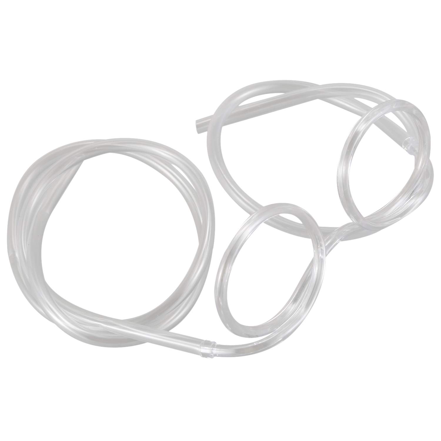 透明なストローグラス