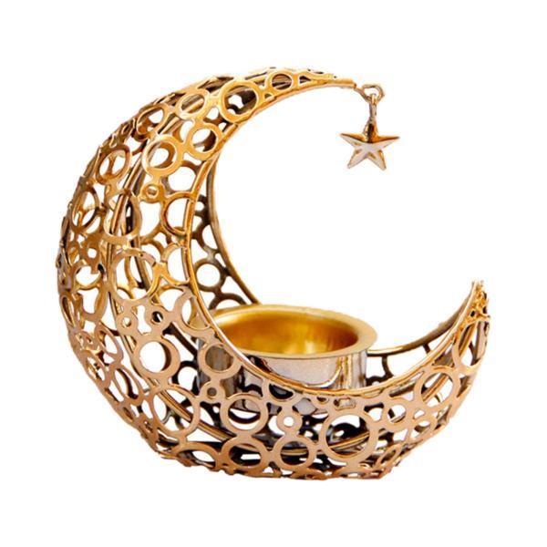 茶室の瞑想室の金色の香炉