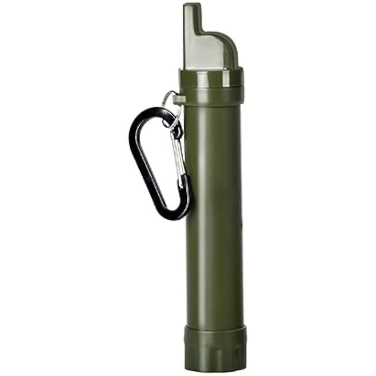 携帯浄水器 アウトドア緊急用フィルター 直接飲用浄水器 高性能浄水器 サバイバル浄水器 アウトドア緊..