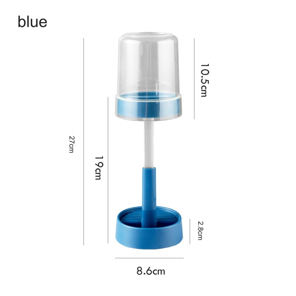 カップ蓋付きの歯ブラシホルダー。電動歯ブラシと従来の歯ブラシに適しており、簡単に取り付けられます。