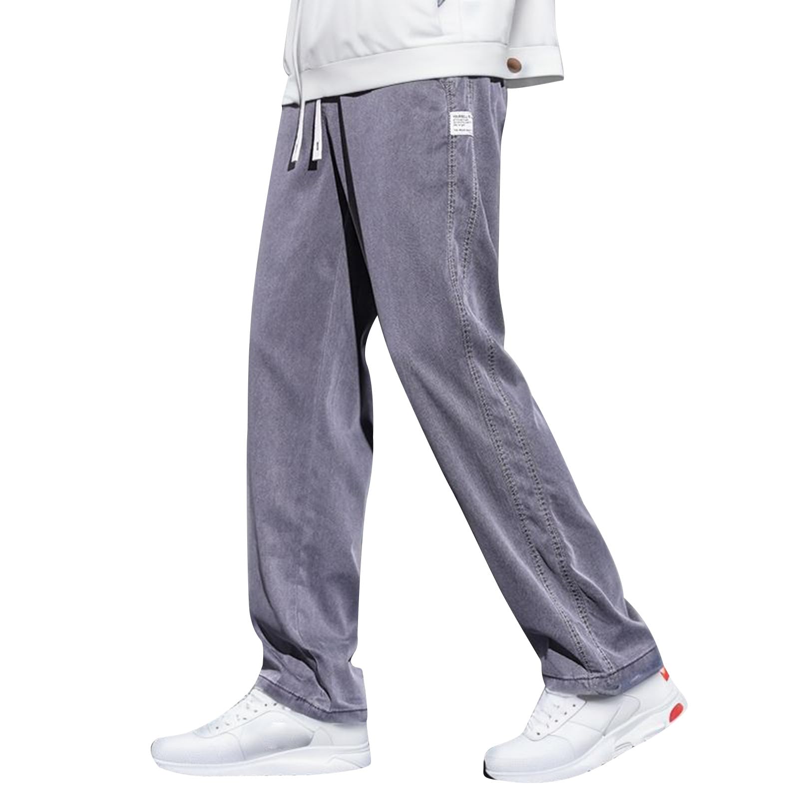 Jersey Pants - ジャージ メンズ 下 作業ズボン メンズ ワイドパンツ メンズ ジョガーパンツ メンズ スウェットパンツ メンズ ズボン ロングパンツ ジャージ ボトムス ジョガーパンツ カジュアル ジャージパンツ スポーツ