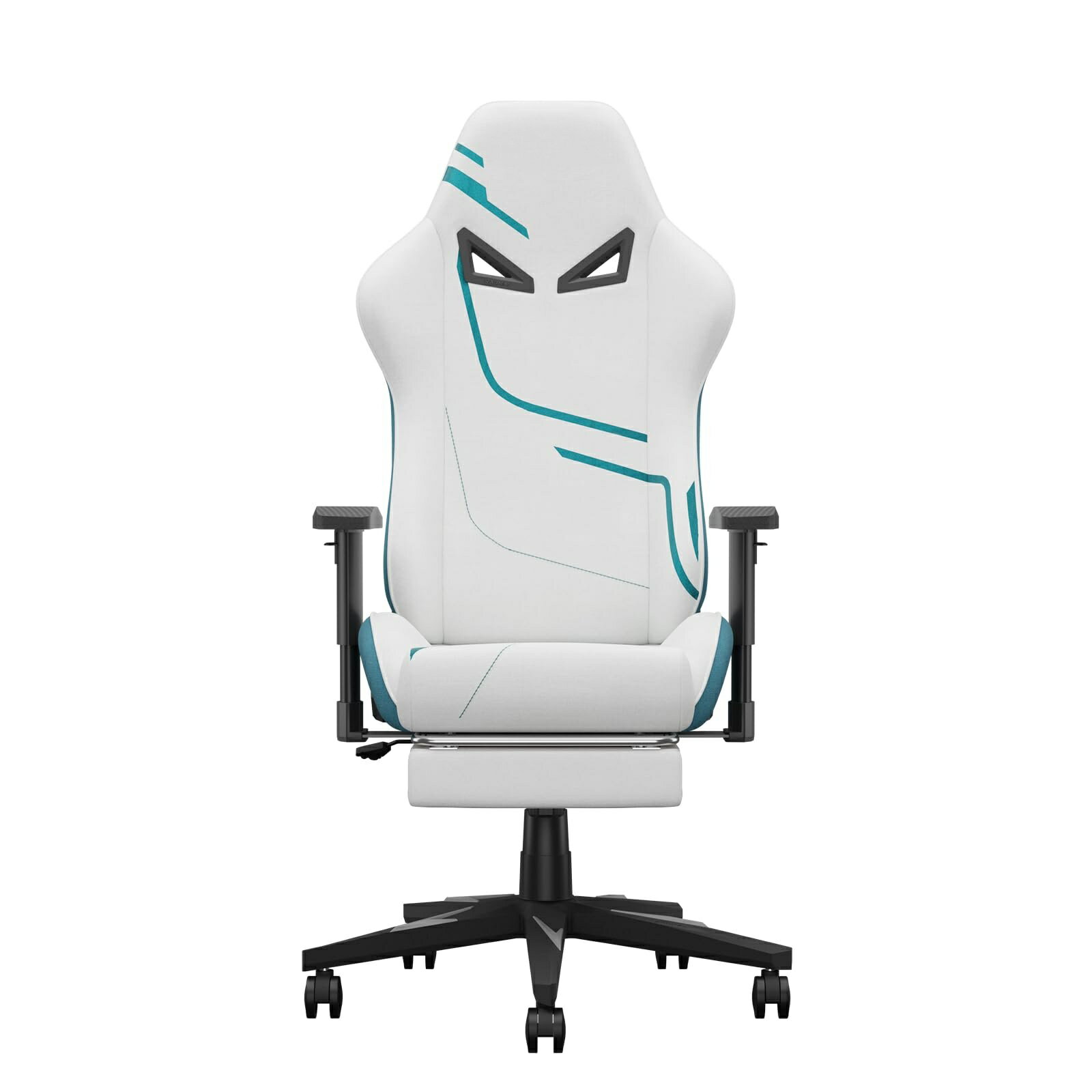 ゲーミングチェア PCチェア ハイバック 背もたれ調節可能 人間工学設計 90-155度のリクライニング機能 ..