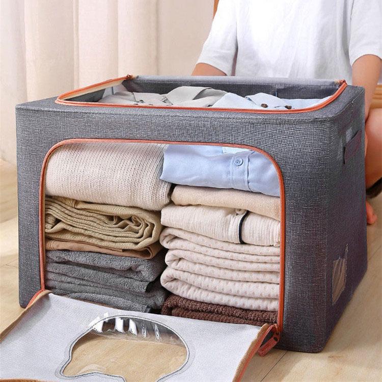 新作 トレンド 敷布団 収納袋 収納ケース 布団をスッキリ収納 防ダニ 防カビ 防虫 抗菌加工 衣類収納袋 大容量 押入れ コンパクト 入れ替え 整理 引っ越し 便