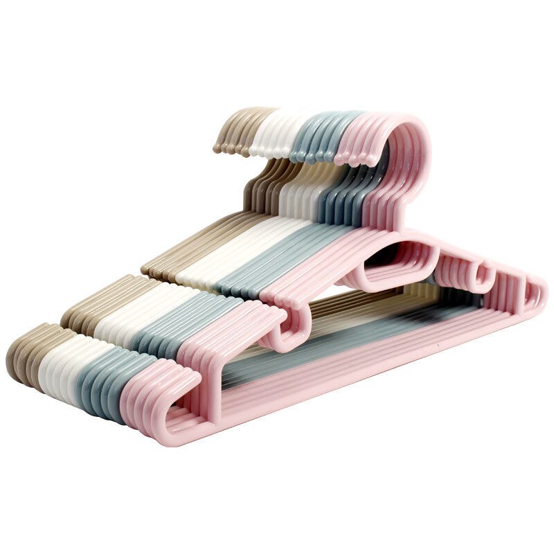 滑り止め多機能プラスチックハンガー パンツハンガー メンズ レディース 大人用ハンガー サポートハンガー