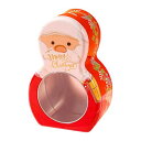 クリスマス キャンディボックス クリスマス トリートボックス パーティーの装飾用品 年末年始 サンタ A
