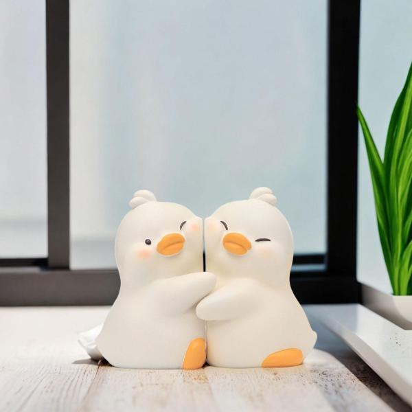 漫画の動物のブックエンドブックスタンドデスク装飾本棚オーガナイザー本の恋人のギフトデスクオーガナイザー本棚ストッパー