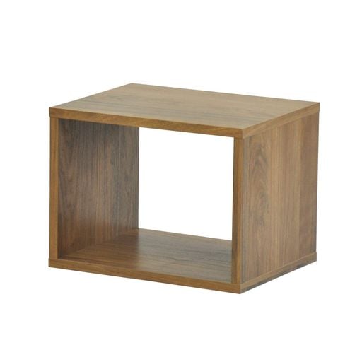 エイ・アイ・エス オープンラックシステム 幅40CM 高さ30CM ウォルナット OPR-4030 WLNT