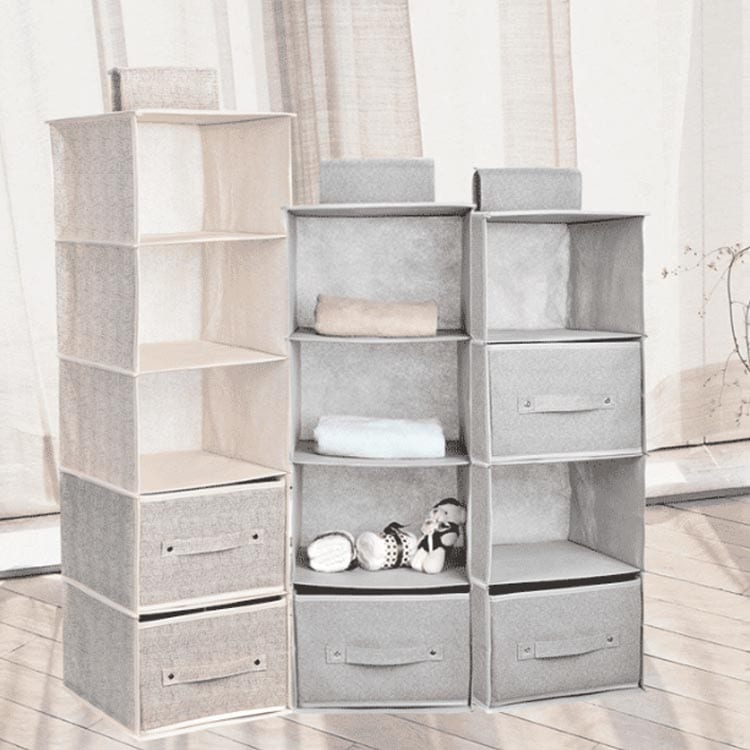 吊り下げ 収納 吊るす 収納ラック 吊るせる 吊下げ 衣類収納 小物収納 押入れ クローゼット