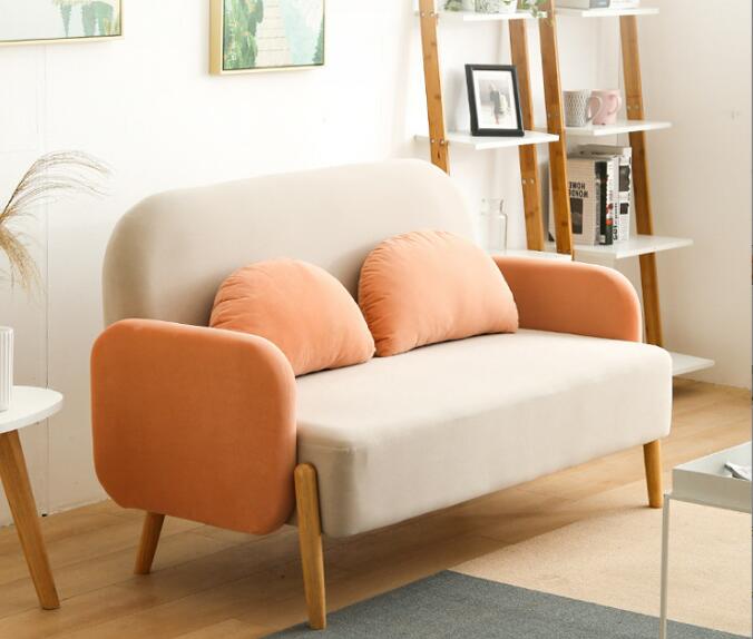 シンプルモダンリビングルーム寝室シ...