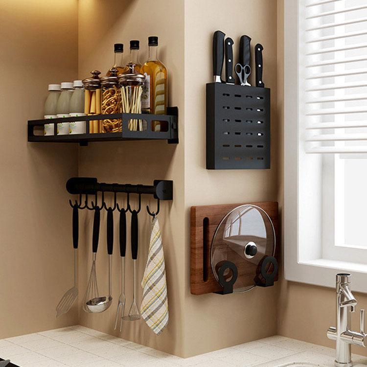 高級な質感 キッチン 収納 調味料ラック 調味料入れ スパイスラック キッチンスタンド ステンレス タワ..