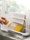家庭用雑巾棚キッチン用品カウンター水切り棚神器水槽置物棚家庭用大全スポンジ収納棚160