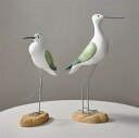 激安セール 地中海 海洋スタイル カモメ 海鳥 子供部屋装飾 モデルルーム装飾 家具 カモメや海鳥の装飾品 2点セット 仕切り装飾 ジョー移行プレゼント