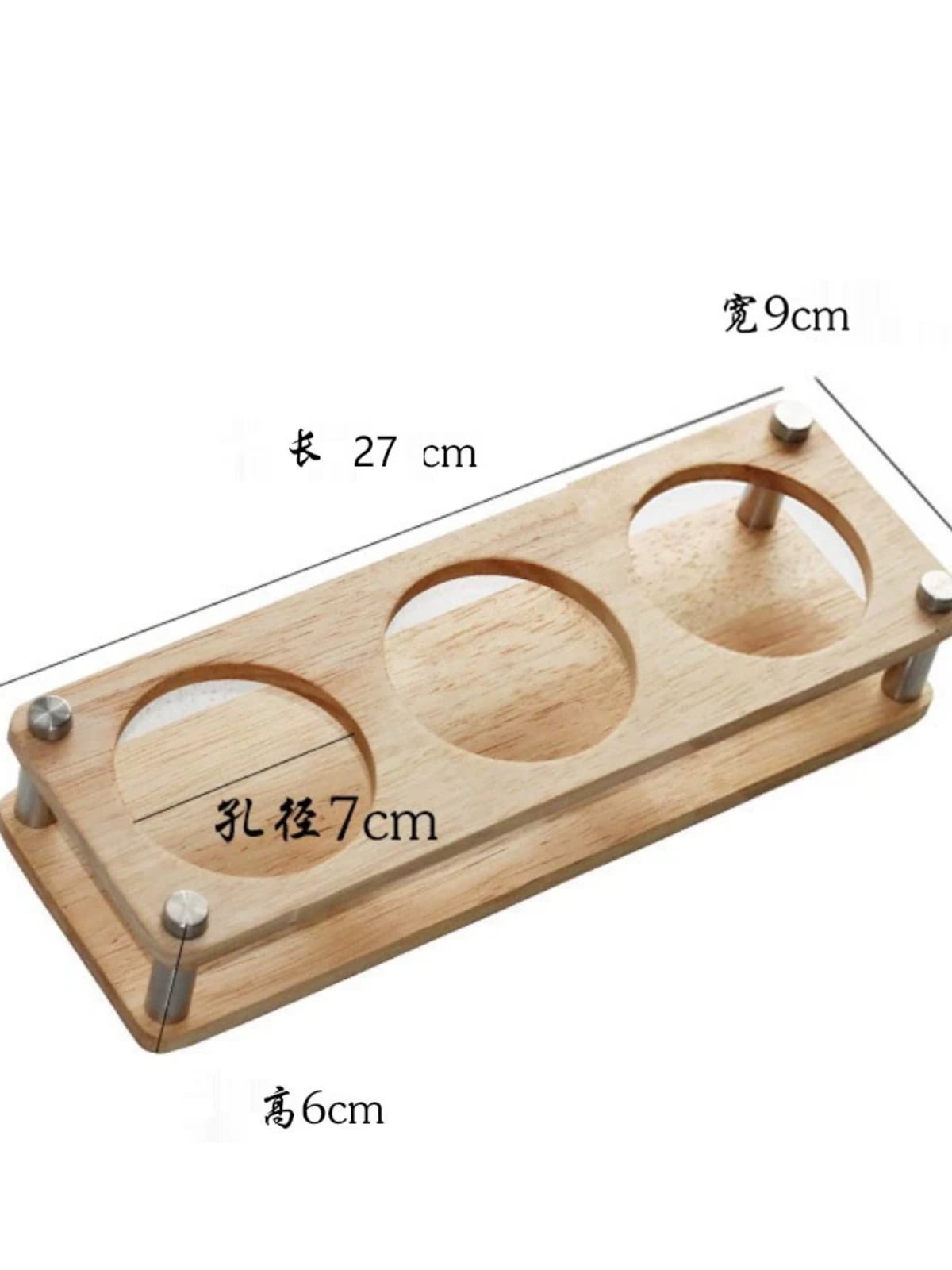 キッチン調味料棚置物棚竹木家庭用食器棚多機能調味料調理器具醤油瓶収納小棚(3)