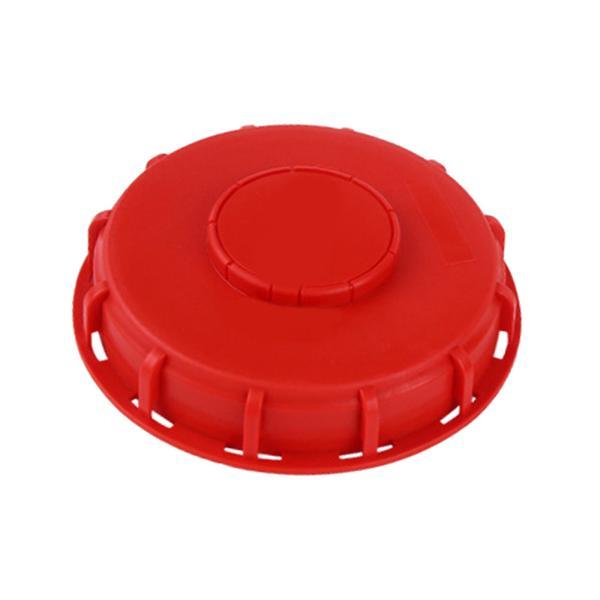 IBC トート 蓋カバーパーツ タンクキャップ 家庭用ガーデンホース 蛇口バルブ継手 内径 24.5cm