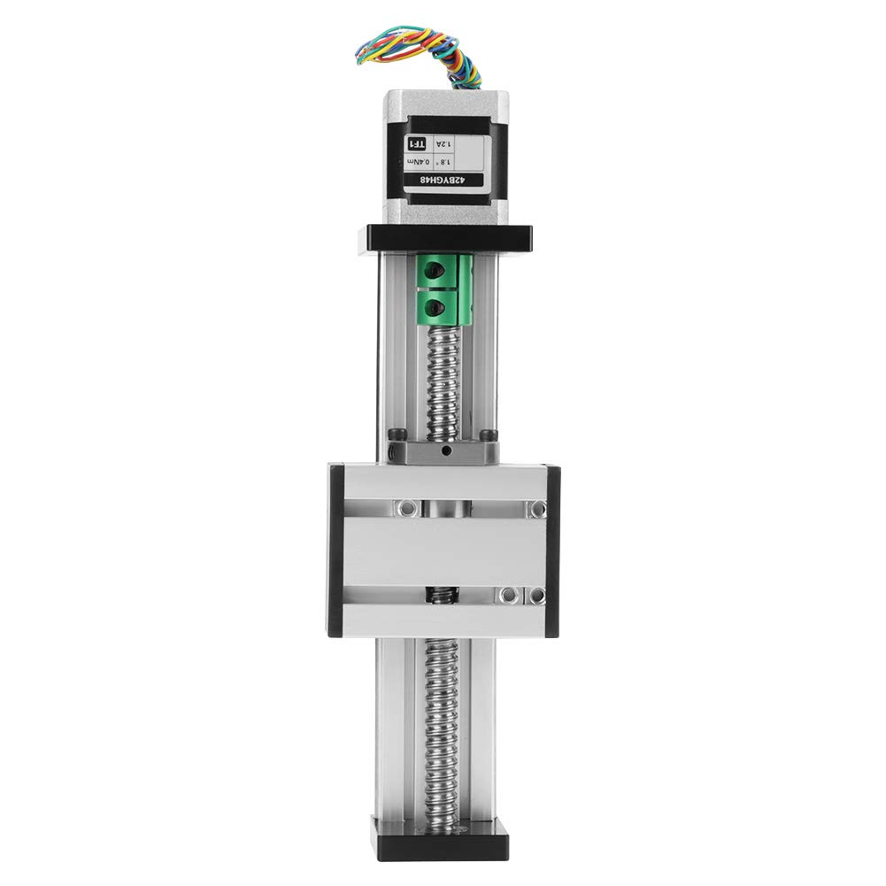 フライス盤用高精度リニアスライド デジタルCMMボールねじリニアスライド