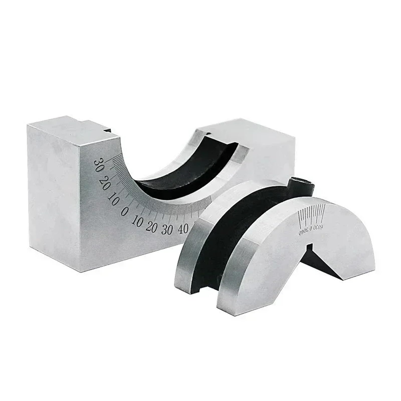 調整可能な角度ゲージ V ブロック、0 ～ 90 度調整可能なマイクロゲージ、グラインダーフライス盤用の..