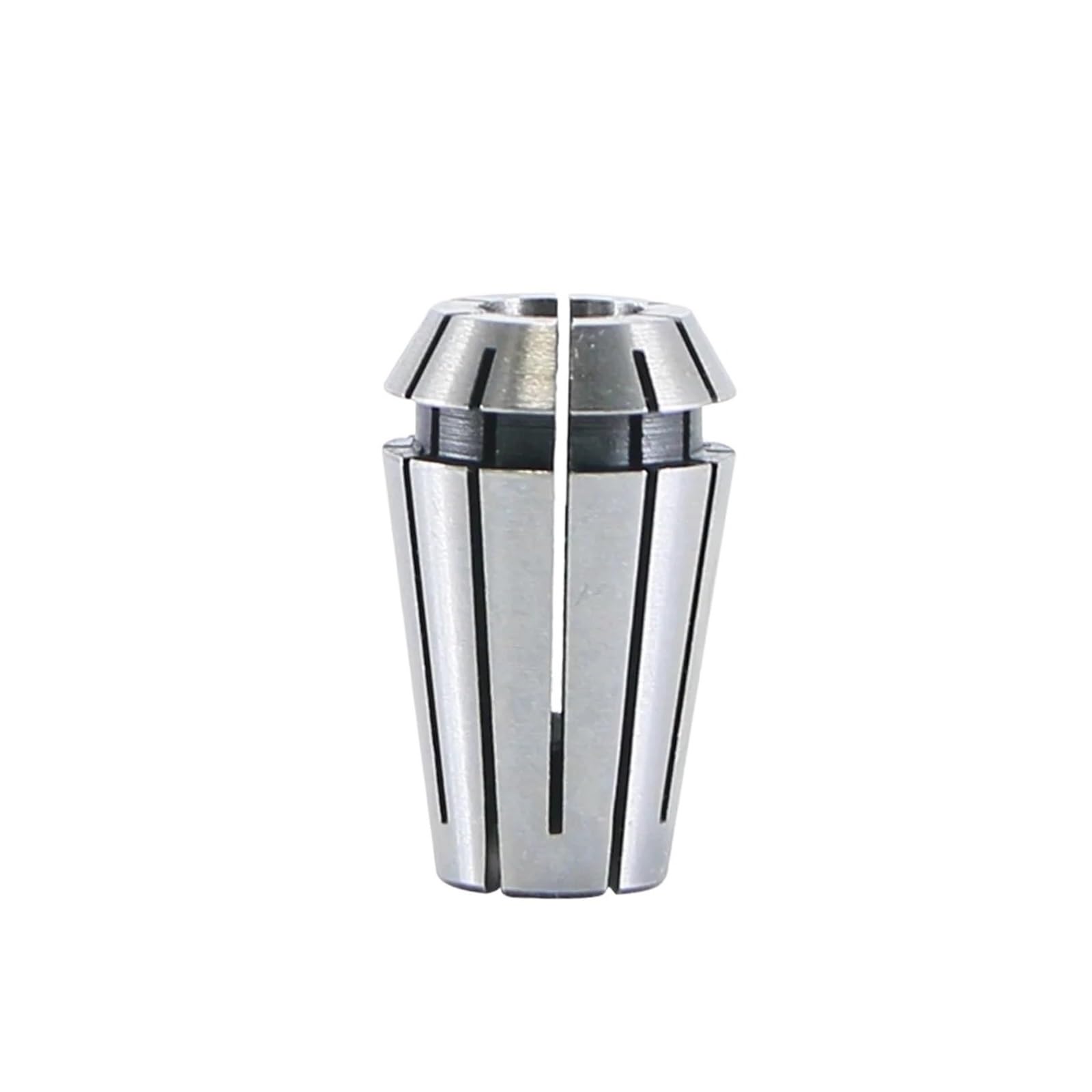 スプリングコレット内径 3 ～ 7 ミリメートル 0.005 CNC フライス盤クランプ治具(ER11-3mm(0.005))