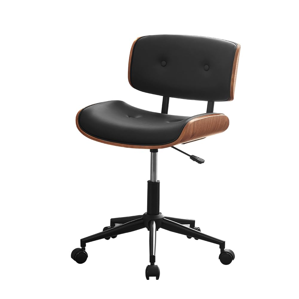 ダイニングチェア 回転 ホームチェア オフィス デスクチェア イス パソコン コンパクト pc 事務椅子 360度回転 座面昇降 床を傷つけにくい キャスター ワークチェア 椅子 テレワーク 疲れない椅子 テレ