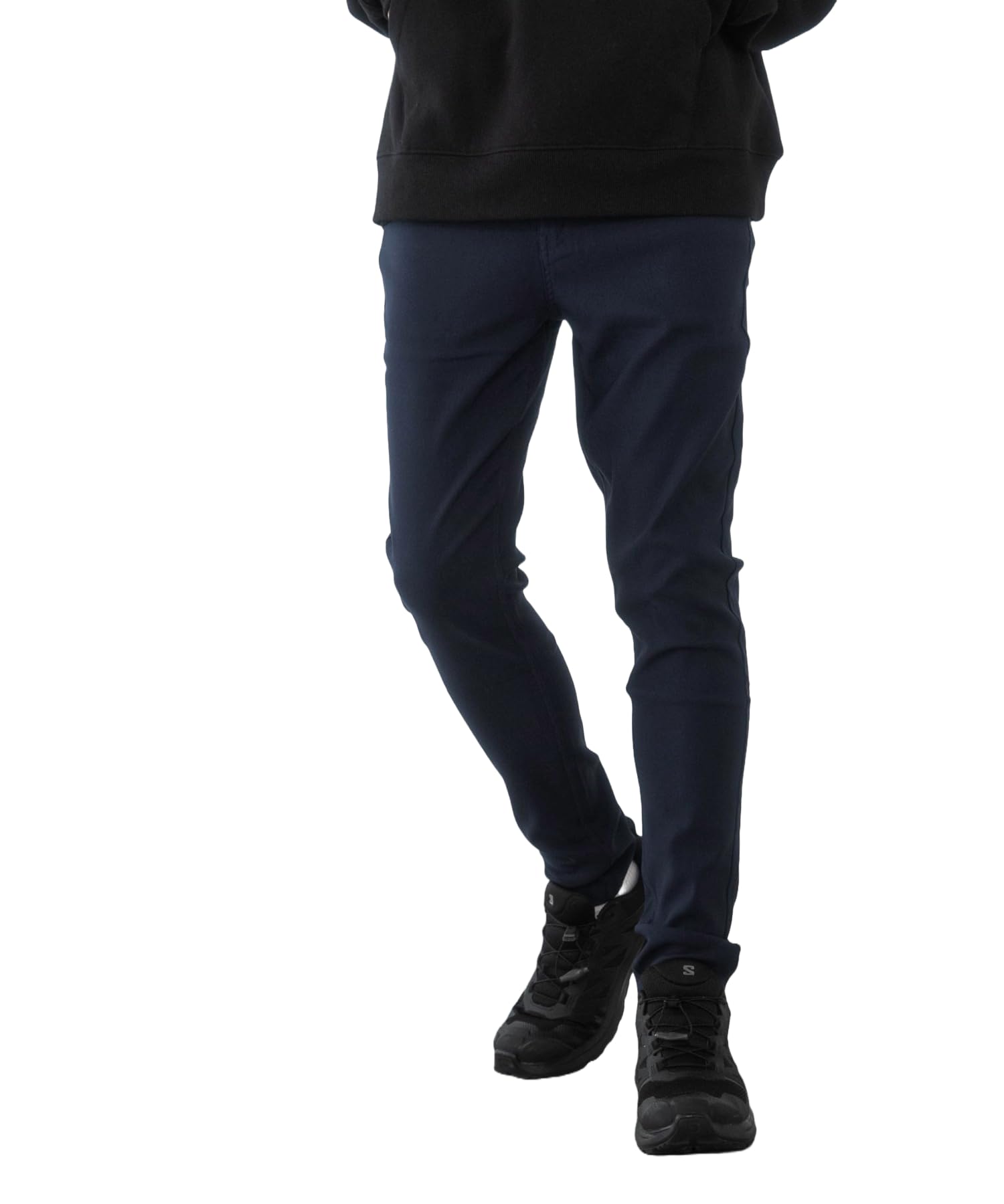 スキニーパンツ メンズ ズボン チノパン ゴルフウェア ストレッチ スーパーストレッチスキニー ゴルフパンツ 服 作業着 ギフト プレゼント 秋服 冬服 春 夏 秋 冬 メンズ