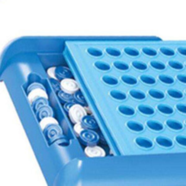 4 in A Row ボードゲーム 旅行 ファミリー ボードゲーム 子供 男の子 女の子 パーティー ブルー