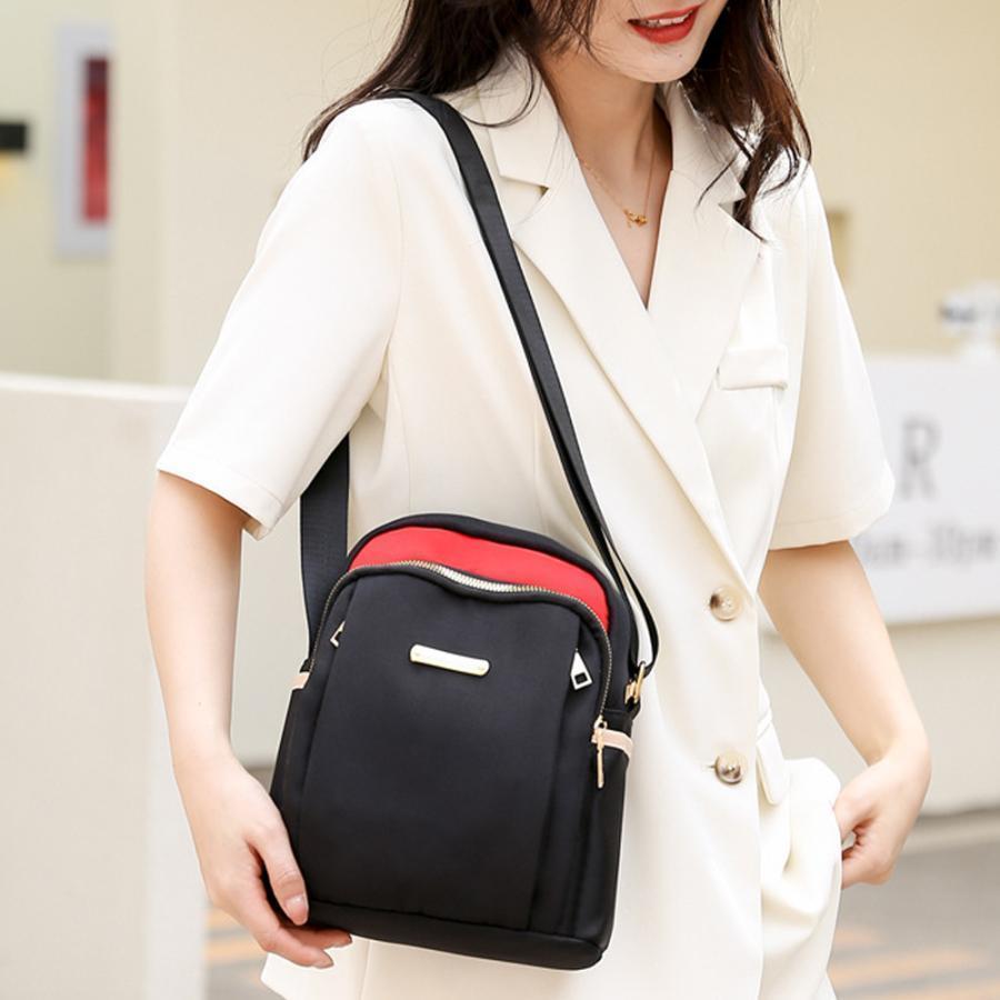 春 夏ショルダーバッグ 男女兼用