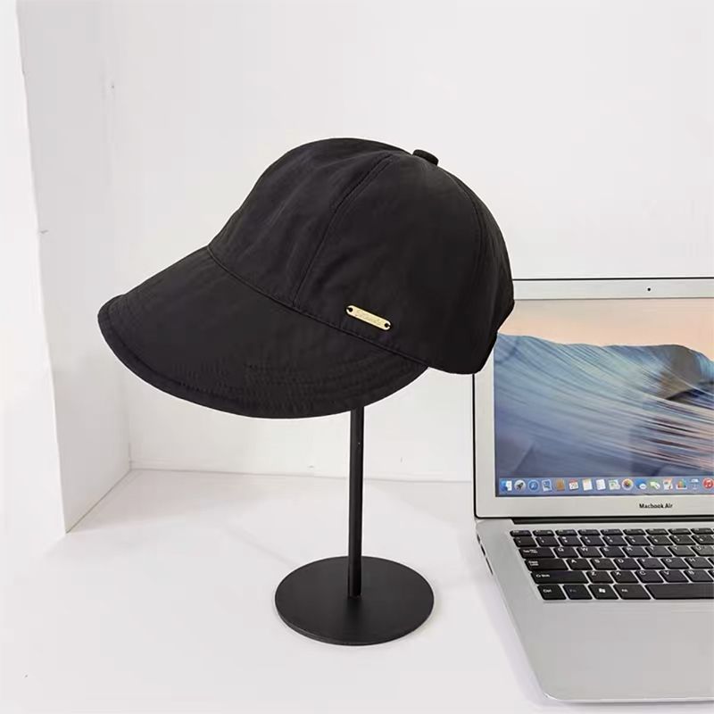 楽天たねまるクローズショップ韓国ファッション カット帽子 2023春夏 人気商品 紫外線を防ぎます 空のトップハット 運動 日焼け防止 野球帽です 小顔効果 ハンチング帽です サンバイザー アイスシルク 凉しく サンキャップ