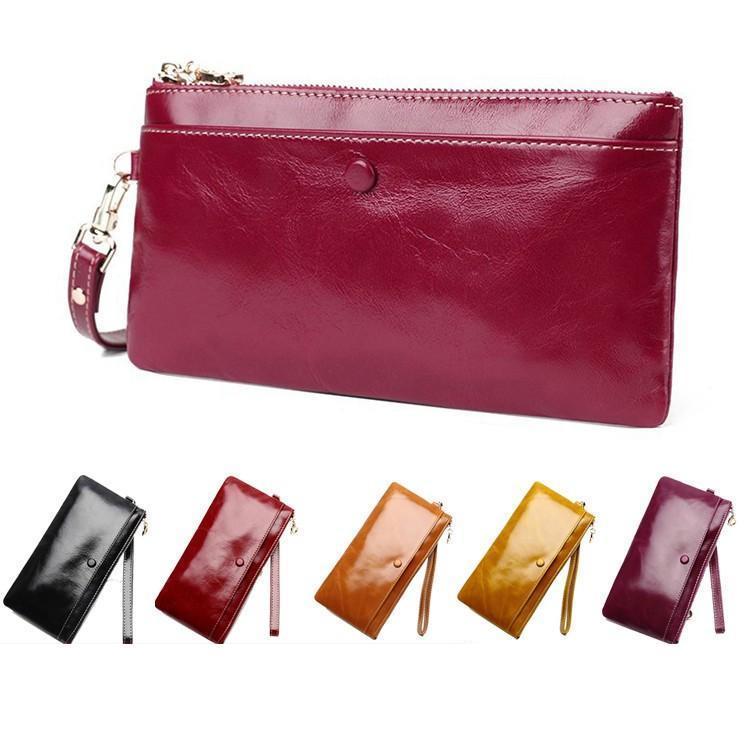 長財布　レディース　財布　本革　サイフ　ウォレット　大収納　大容量　多機能　カード入れ　コンパクト　可愛い