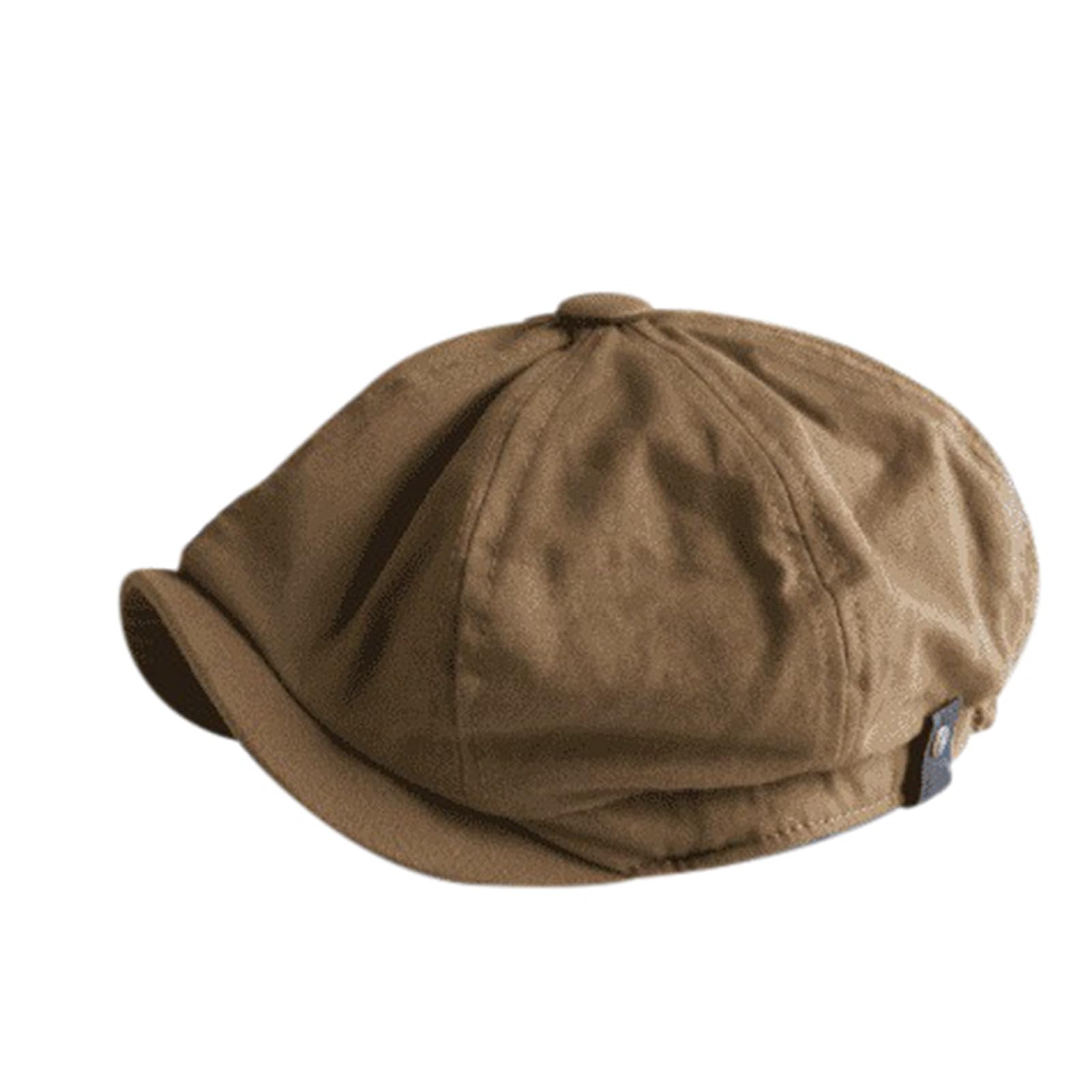 同じスタイルの英国レトロ無地帽子ペインターハットベレー帽男女兼用 ベレー帽 レディース 小さめ 帽子 レディース 冬 登山(4)
