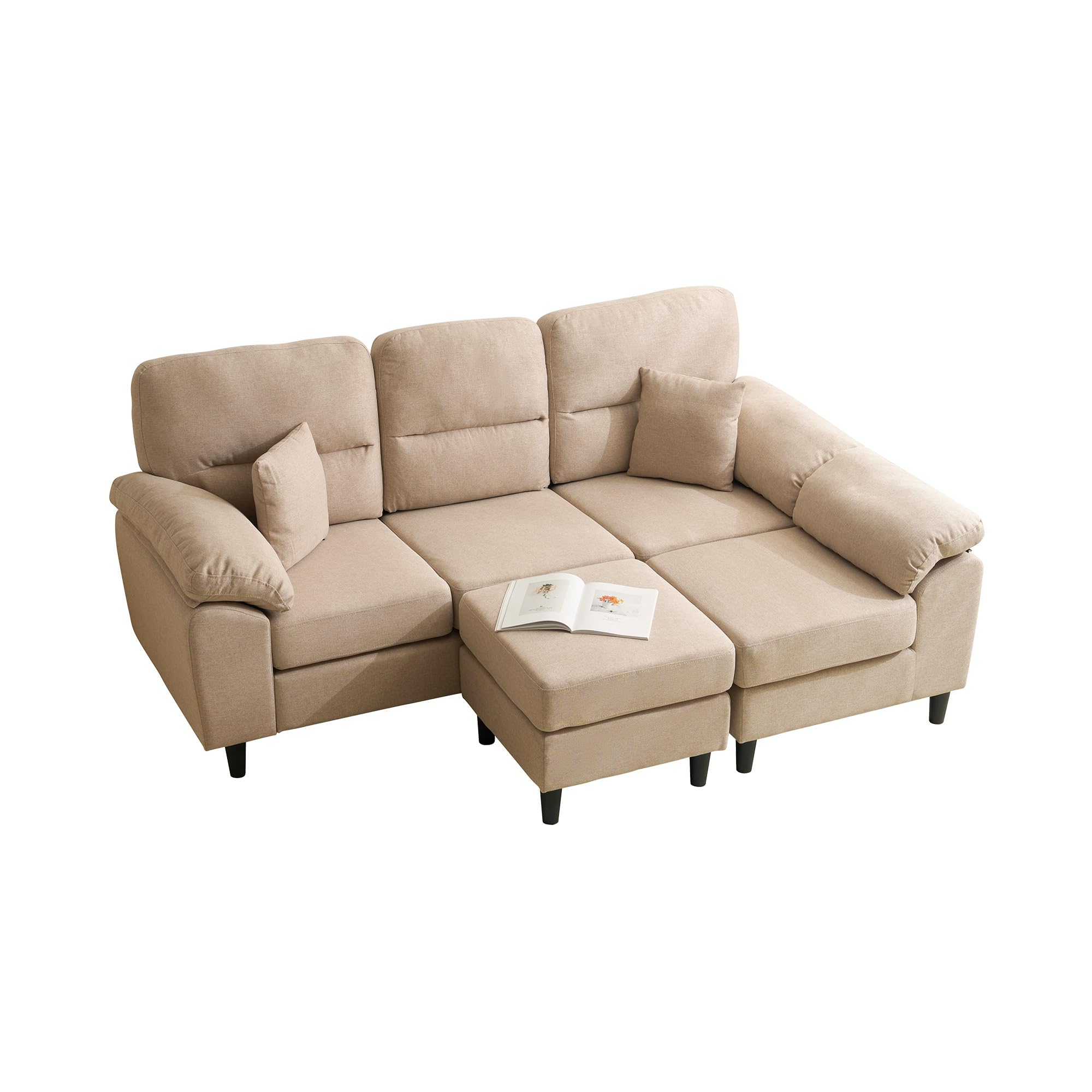 ソファ 5人掛け 2-5人掛け ソファーセット カウチソファ コーナーソファ ローソファー ハイバック ファ..