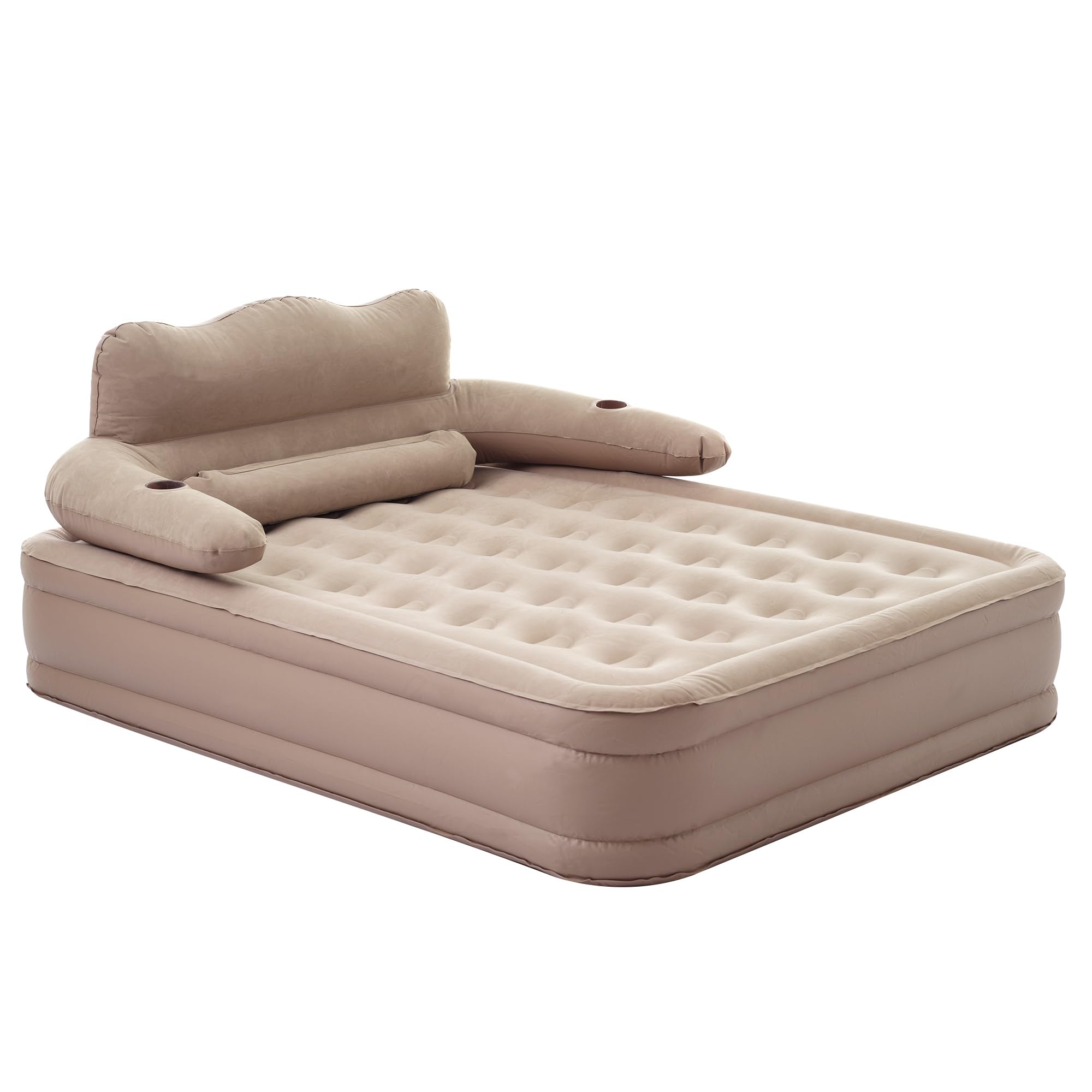 インフレータブルベッド、電動インフレータブルベッド、エアマットレス、キャンプマット、電動ポンプ、..