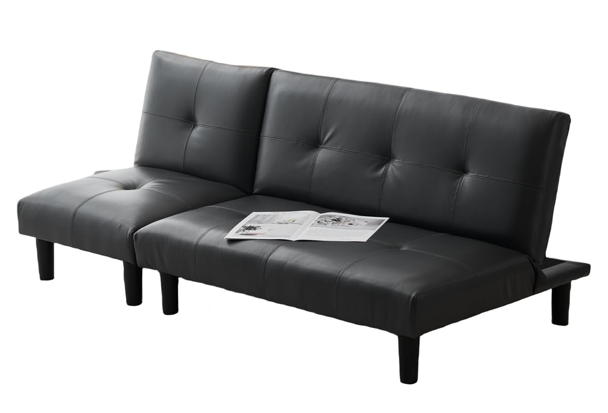 ソファセット PU ソファ 3人掛け ソファベッド 1+2ソファ カウチソファー リビングソファー フロアソフ..